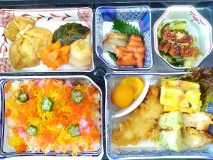 9/19　敬老弁当