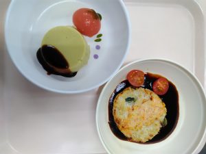 2/10　チキンローフ