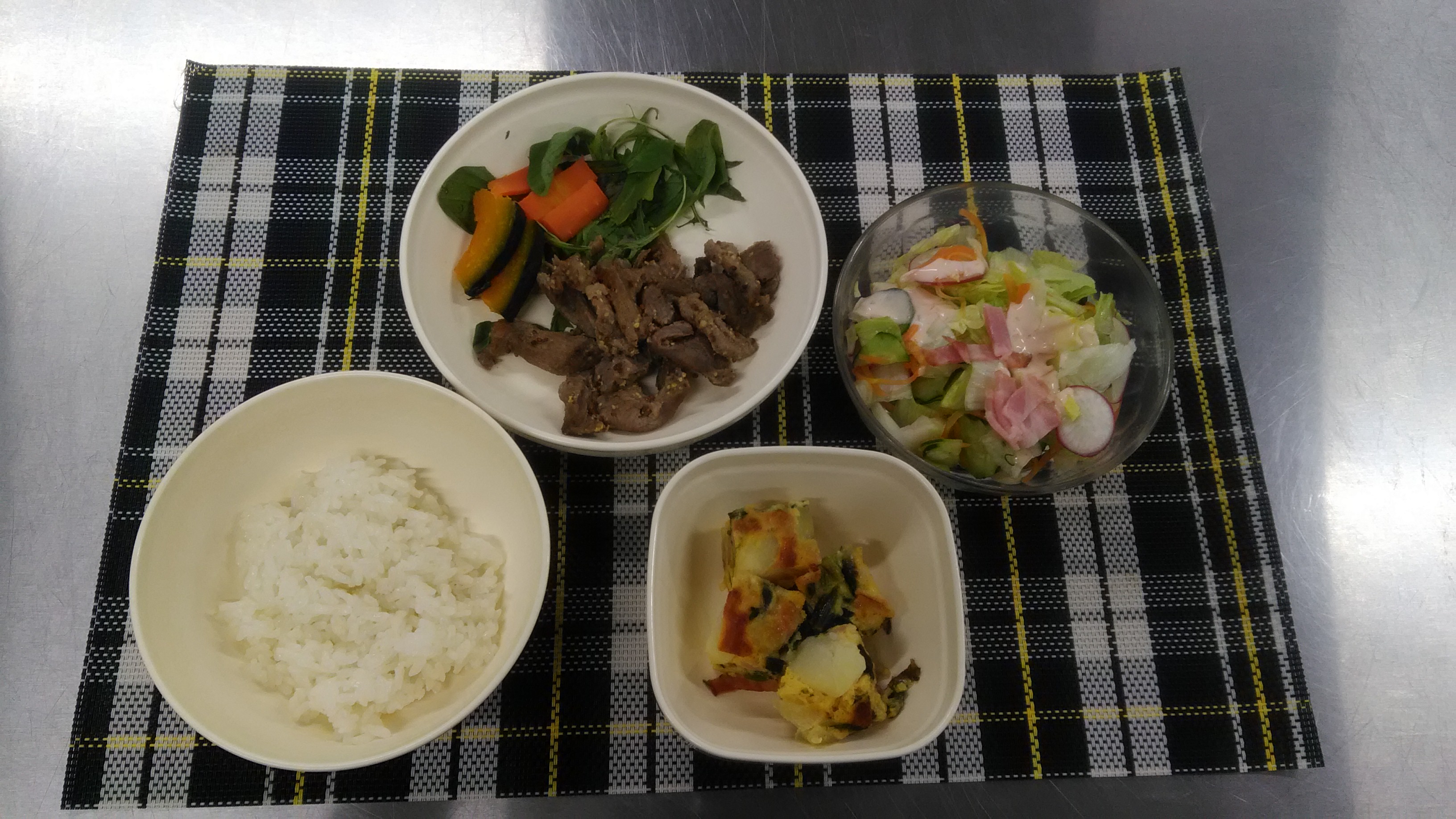 4月　誕生日会