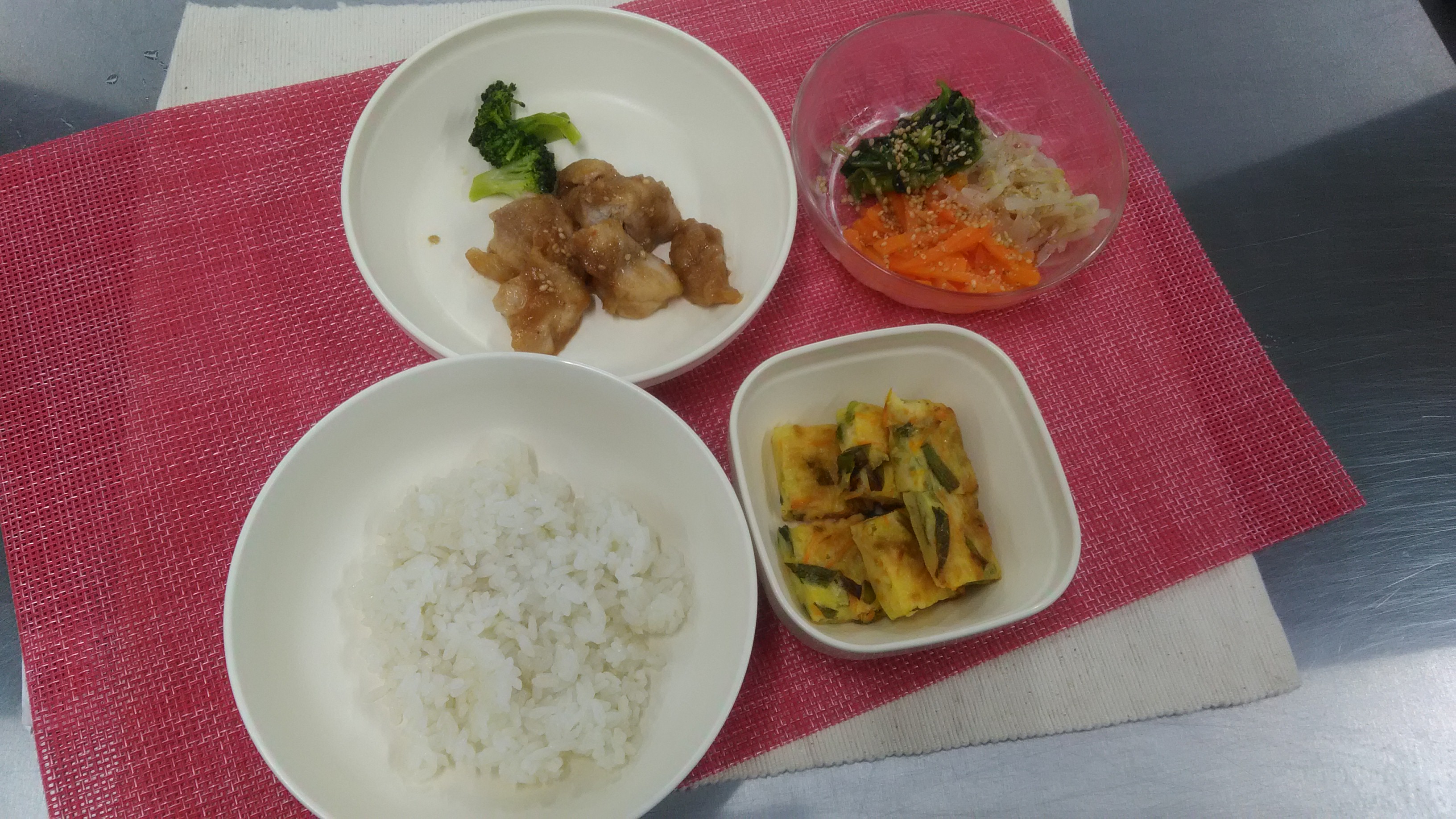 7/10　誕生日会