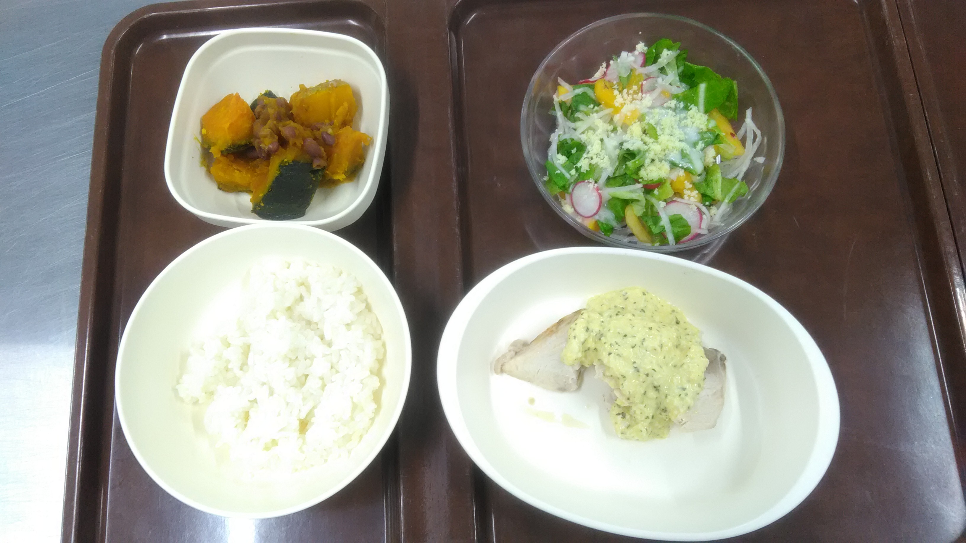 10/2　嚥下調整食