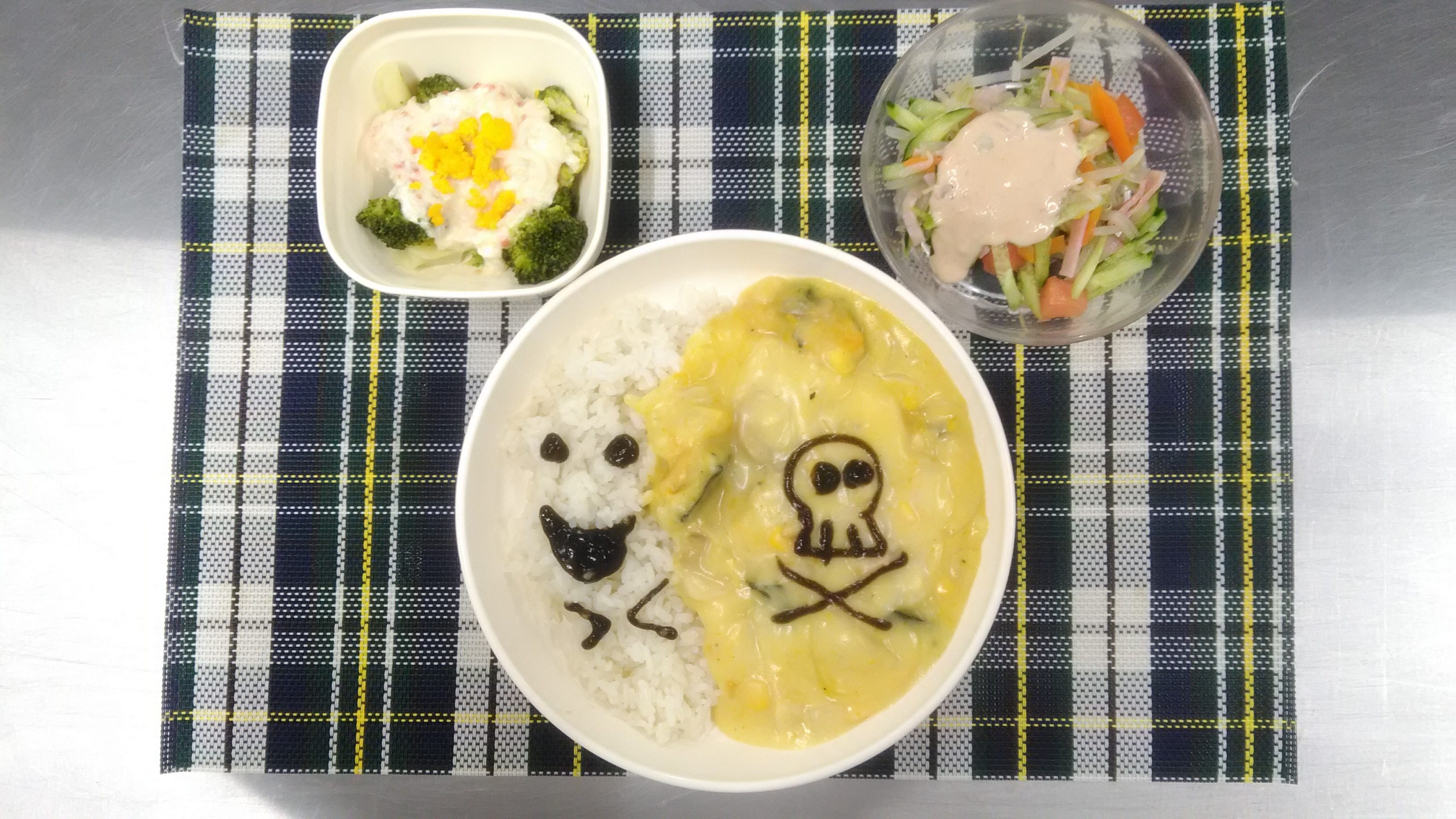 10/31　ハロウィン