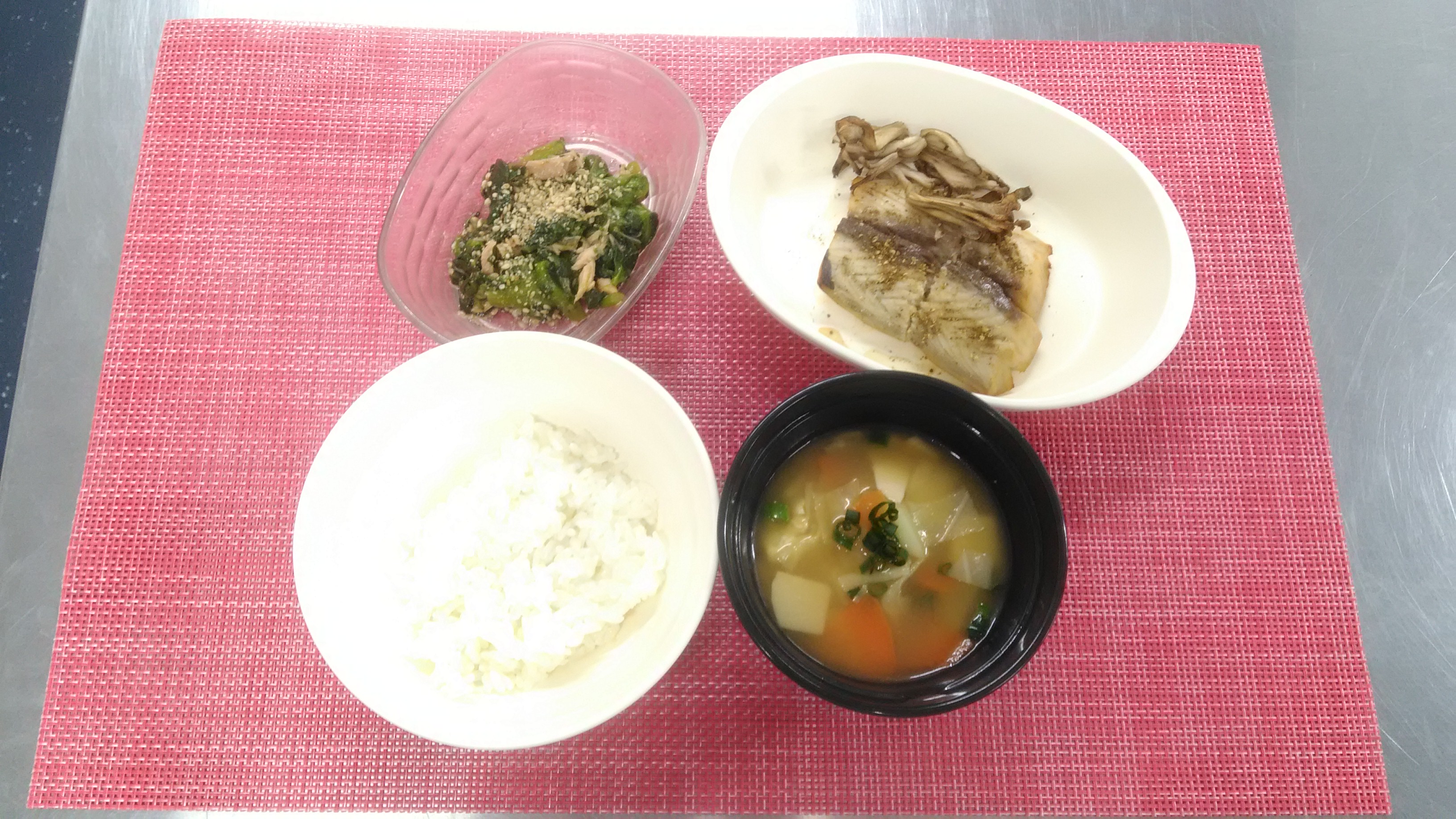 ３月　誕生日会